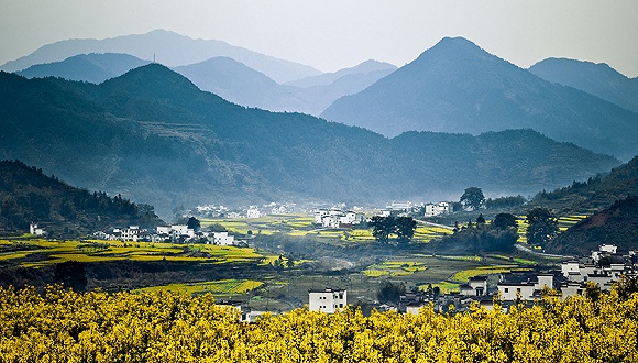 江西自然美景探索之旅