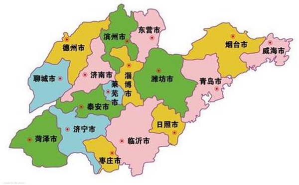 山东,山东,不止于传奇,更是一场盛世繁华