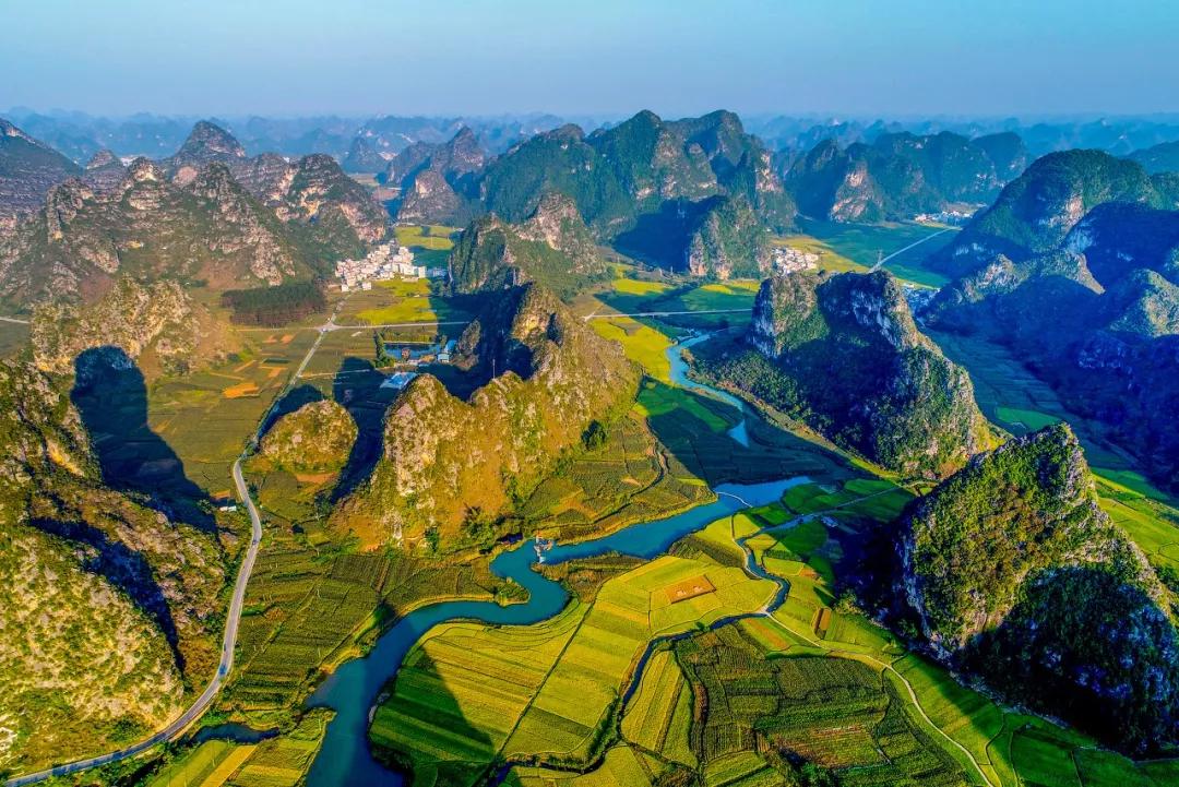 广西,多元文化交融的璀璨明珠