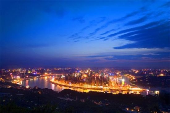 重庆，历史文化名城与现代化大都市的璀璨交融地