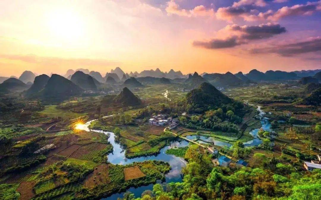 发现广西之美，探秘壮乡风光🌟🌈