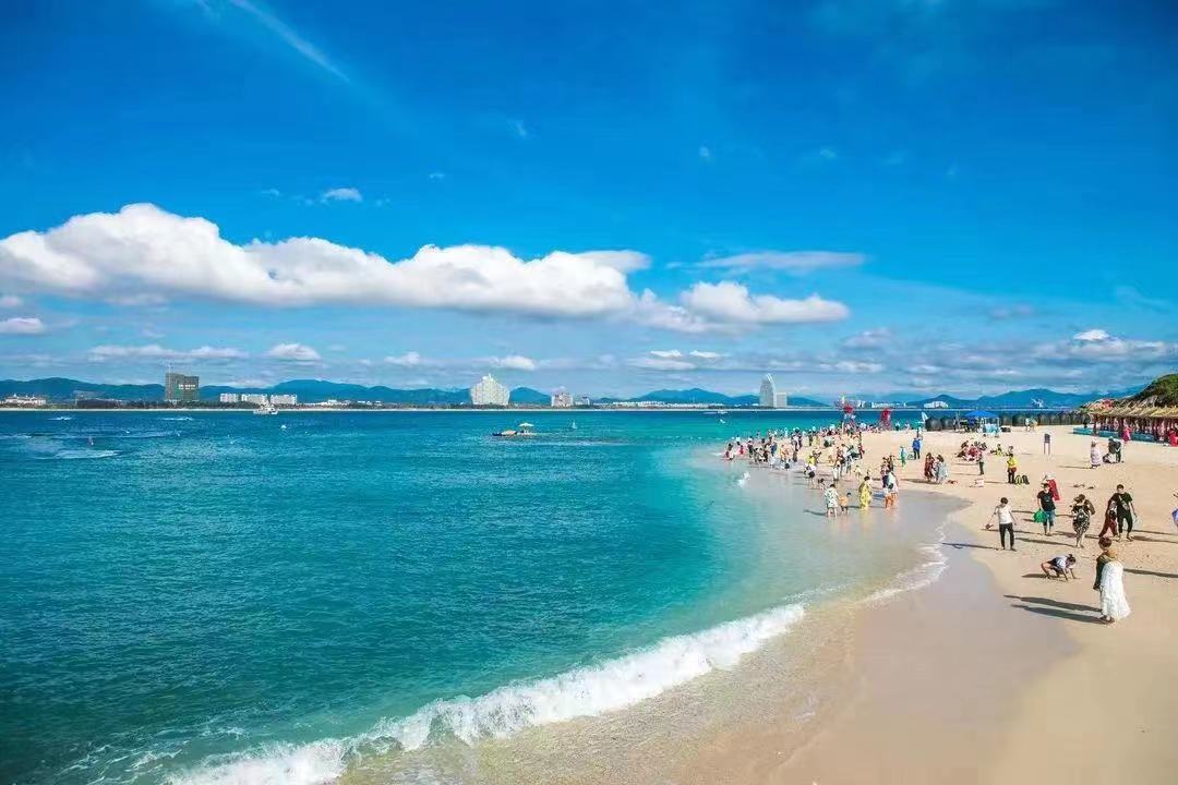 海南，热带天堂的绿色转型之路