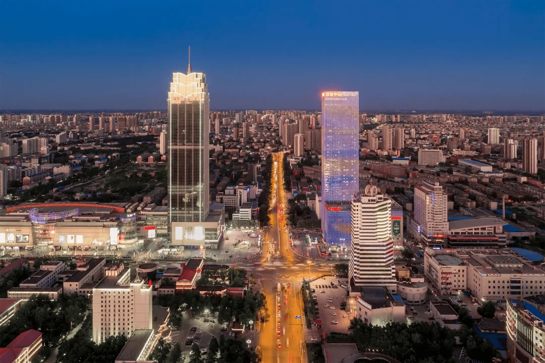 保定，古今魅力的完美融合