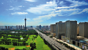 石家庄，梦想舞台，奋斗乐章之城