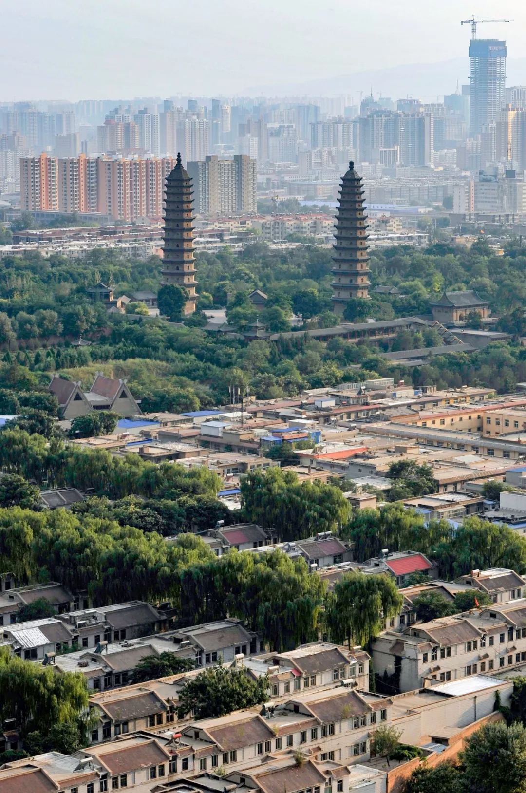 太原，友情、家庭与陪伴的温馨日常